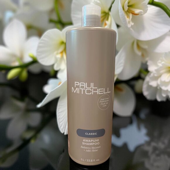 Paul Mitchell Awapuhi Shampoo 33.8 oz - Picture 1 of 1